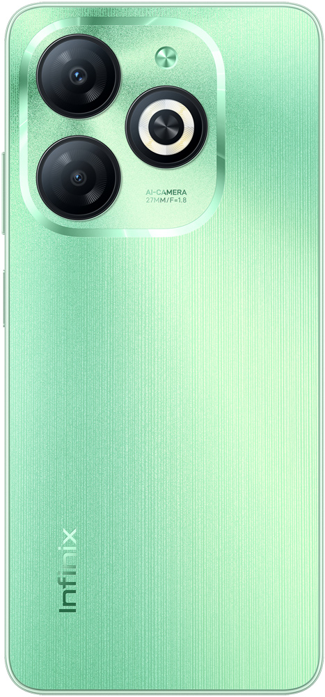 Infinix SMART 8 3/64 Гб Зеленый