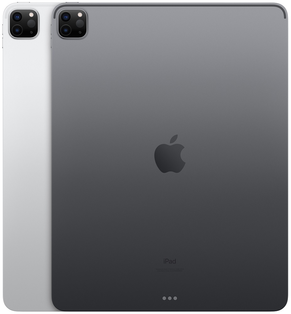 Apple iPad Pro 2021 Wi-Fi 12.9" 512Gb Серебристый
