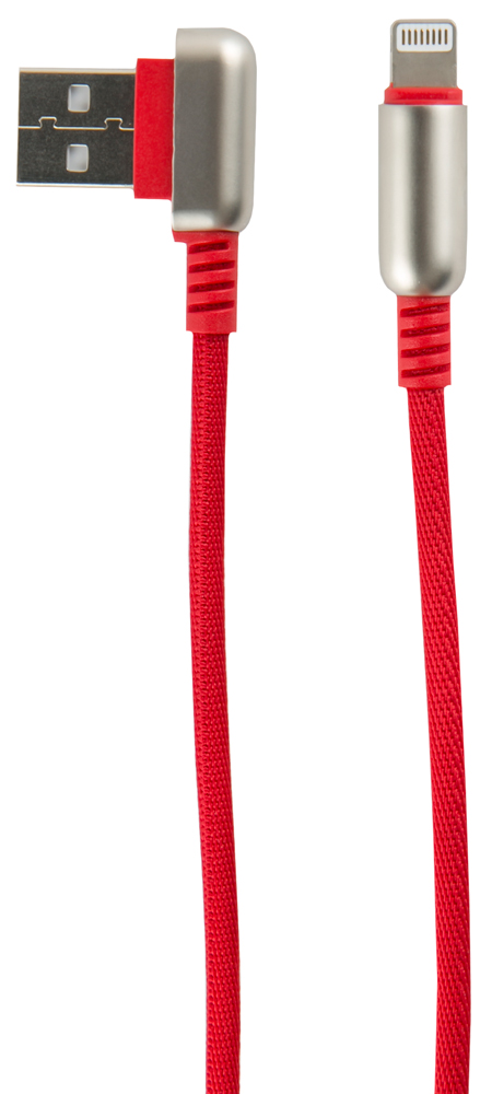 USB-Lightning 1м Red