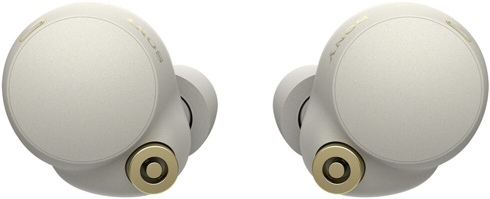 Sony WF-1000XM4 Silver