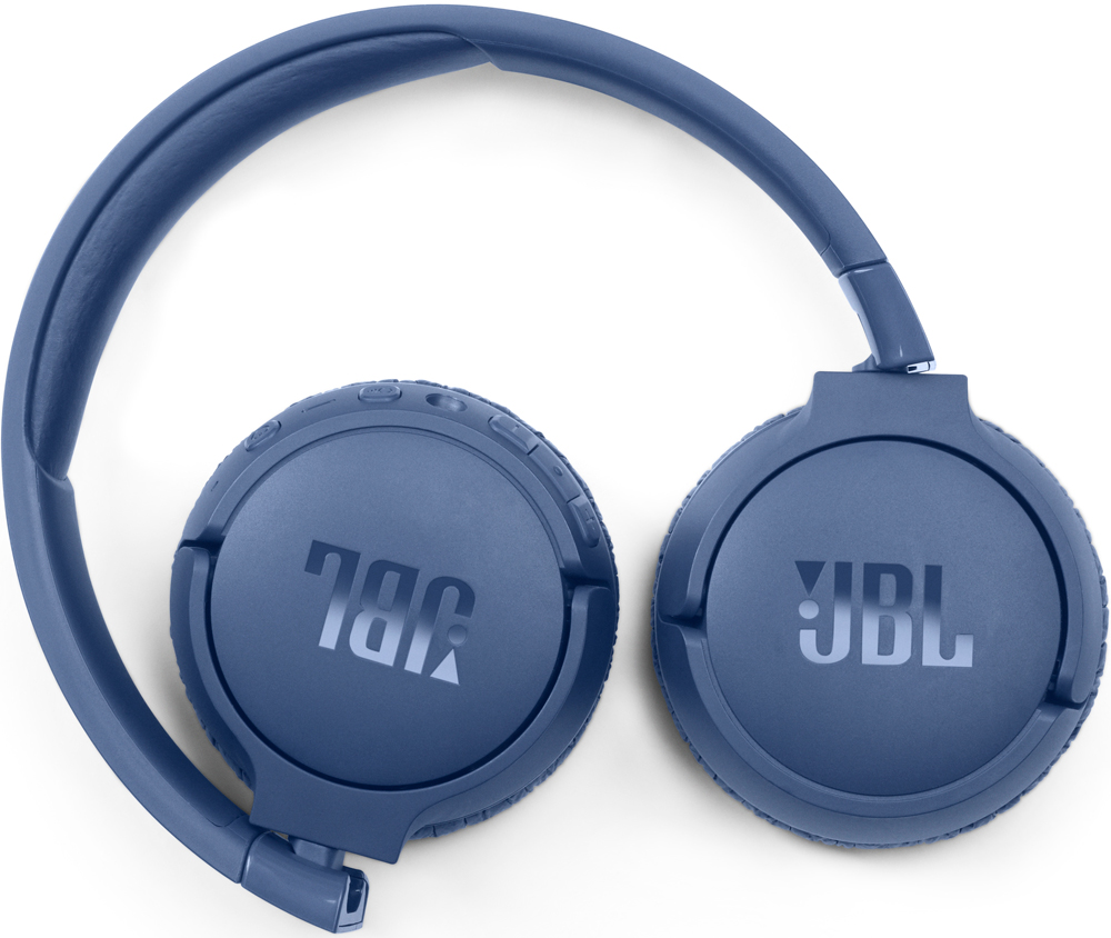 JBL TUNE 660BTNC накладные Blue