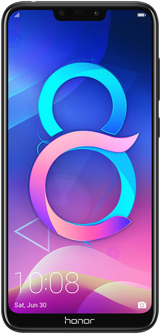 HONOR 8C 3/32Gb Black
