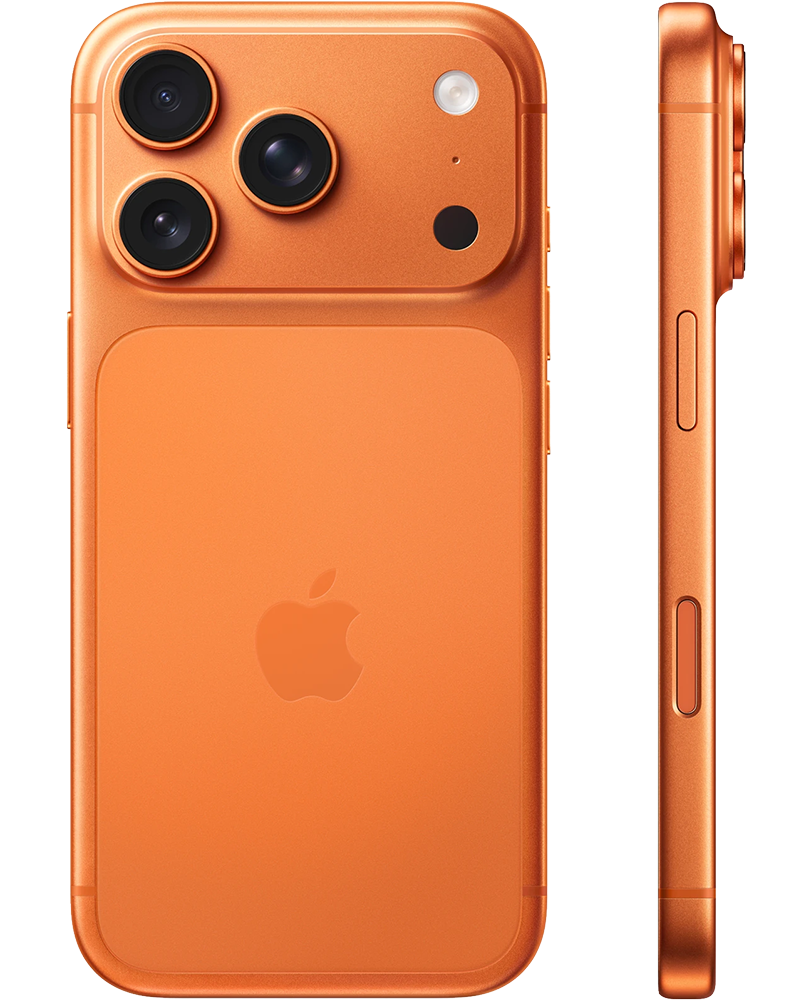 Apple iPhone 17 Pro 256 Гб SIM + SIM Cosmic orange