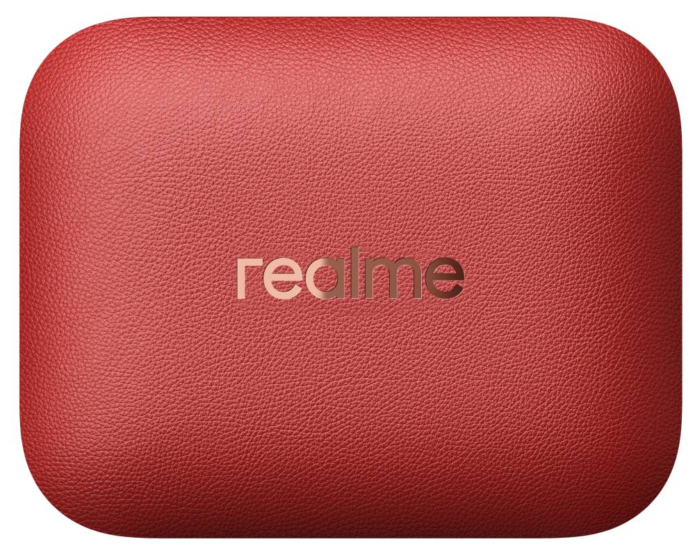 realme Buds Air 7 Pro Красные