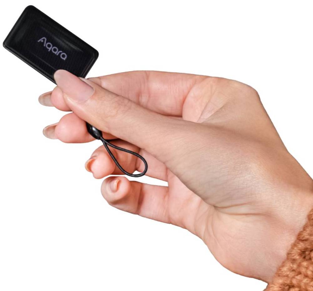 Aqara NFC ZNMSC11LM Чёрный