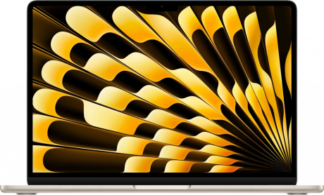 Изображение товара Apple MacBook Air M5 15" 16/512 Гб Сияющая звезда (MDVD4)