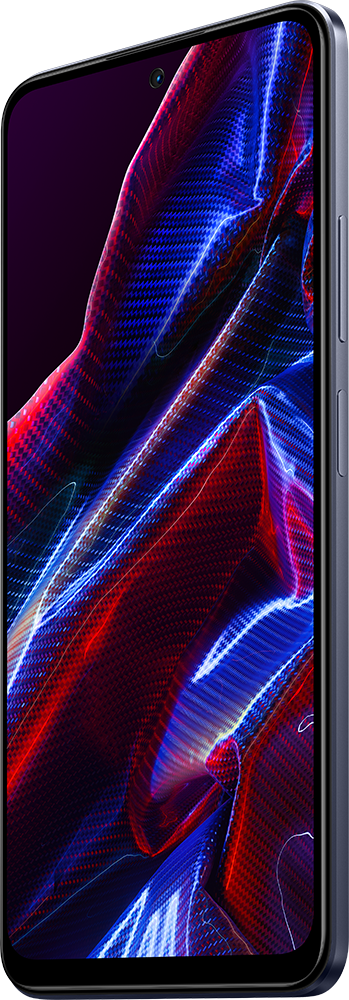 POCO X5 8/256Gb Черный