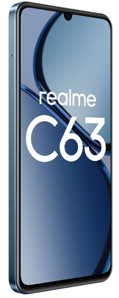 realme C63 8/256 Гб Синий