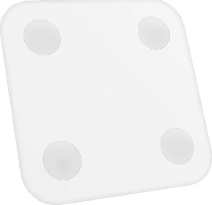 Xiaomi Mi Body Composition Scale 2 White (NUN4048GL)