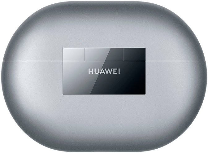 HUAWEI FreeBuds Pro Мерцающий серебристый