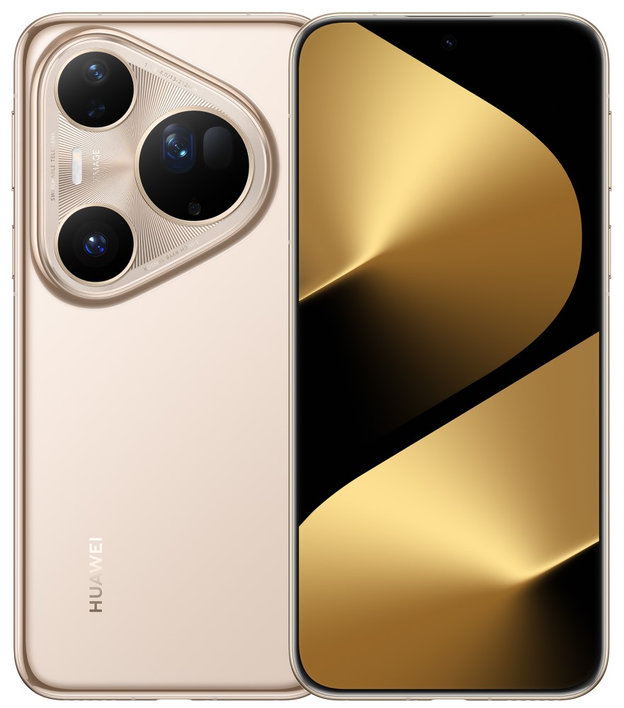 HUAWEI Pura80 Ultra 16/512 Гб Сверкающий золотой