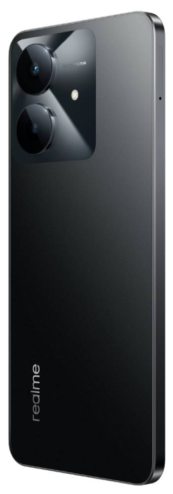 realme Note 60X 4/128 Гб LTE Черный