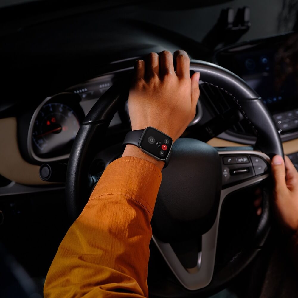 Xiaomi REDMI Watch 3 Черные