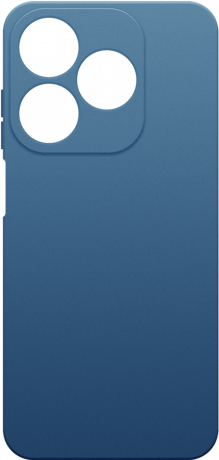 Изображение товара Borasco для Tecno Spark 10C TPU Синий