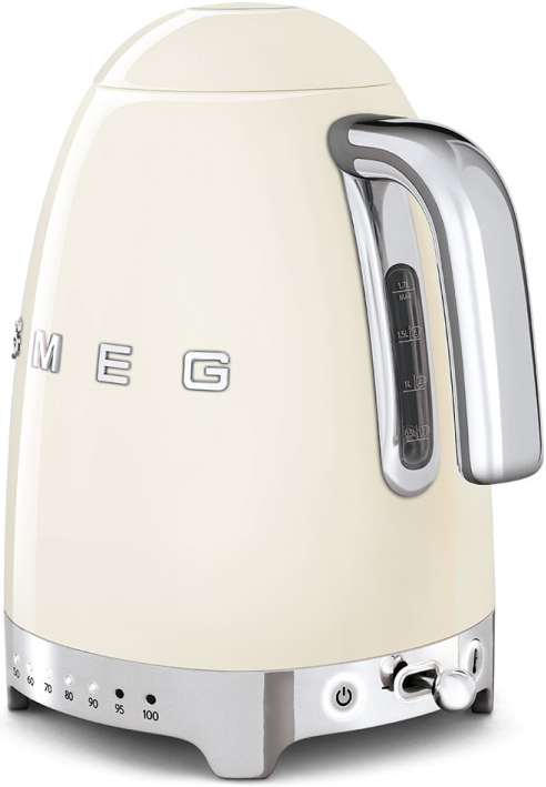 Smeg KLF04 Кремовый
