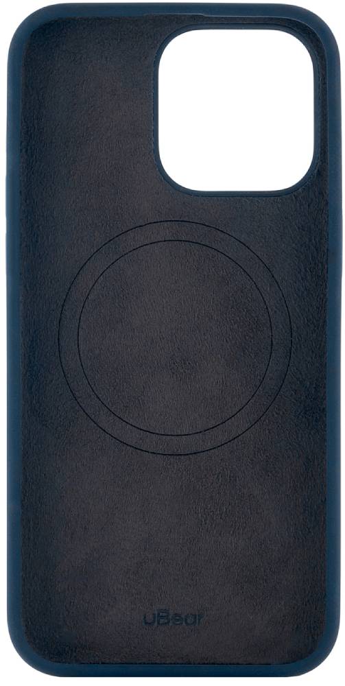 uBear Touch Mag Case для iPhone 15 Pro Max Темно-синий