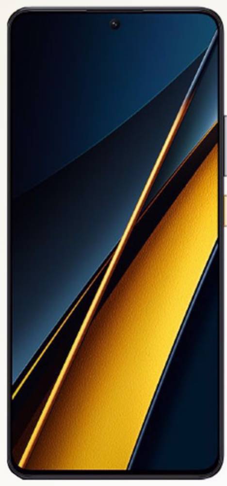 POCO X6 Pro 12/512 Гб 5G Желтый
