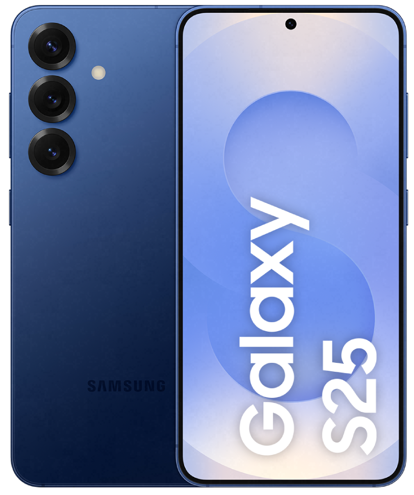 Samsung Galaxy S25 12/512 Гб 5G Темно-синий (S931)