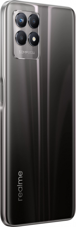 realme 8i 4/64Gb Black
