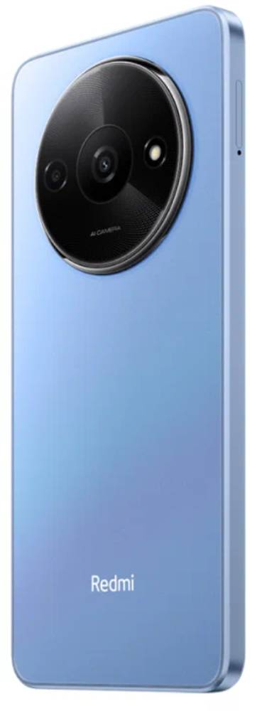 Xiaomi REDMI A3 3/64 Гб Голубой "Как новый"