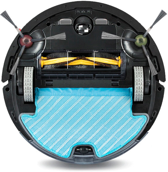 ECOVACS Deebot Ozmo 900 EU White