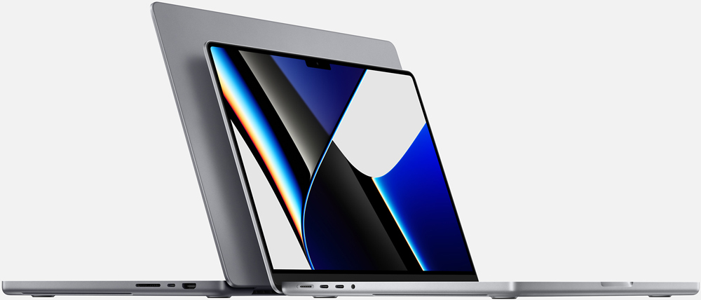 Характеристики Ноутбук Apple Macbook Pro 16