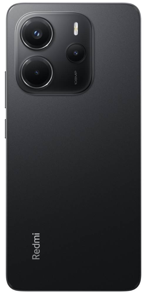 Xiaomi REDMI Note 14 6/128 Гб LTE Полуночный черный