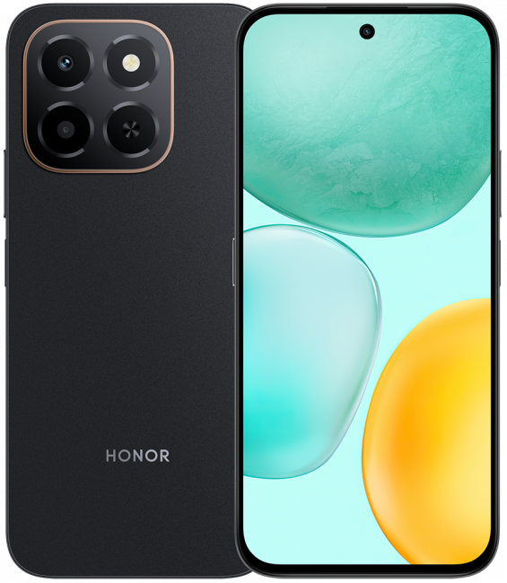 Изображение товара HONOR X6C 6/128 Гб LTE Полночный черный