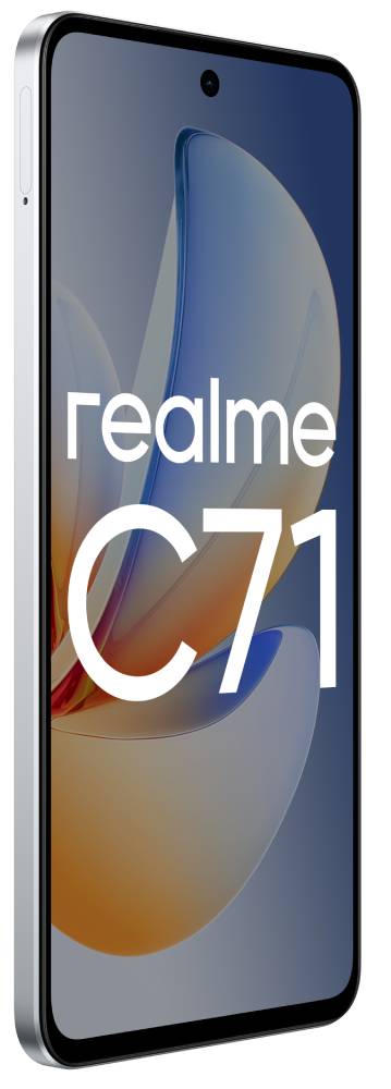 realme C71 8/128 Гб LTE Белый
