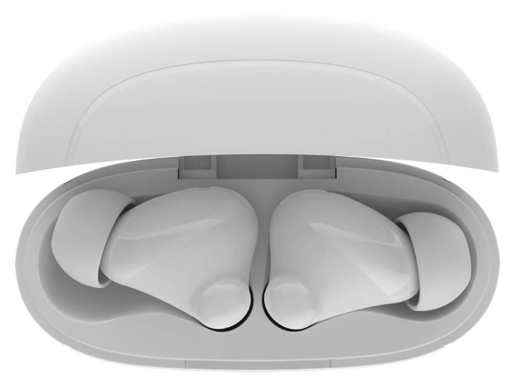 TECNO Buds 4 Air Белые