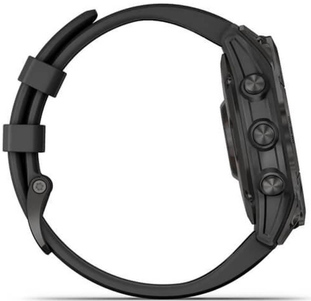 Garmin Epix (Gen 2) Черные