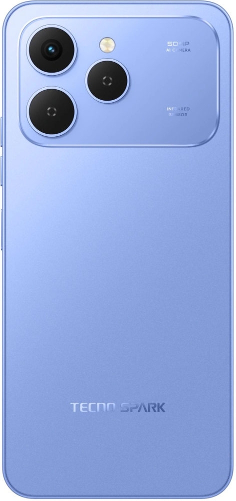 TECNO Spark 40 8/256 Гб Синий