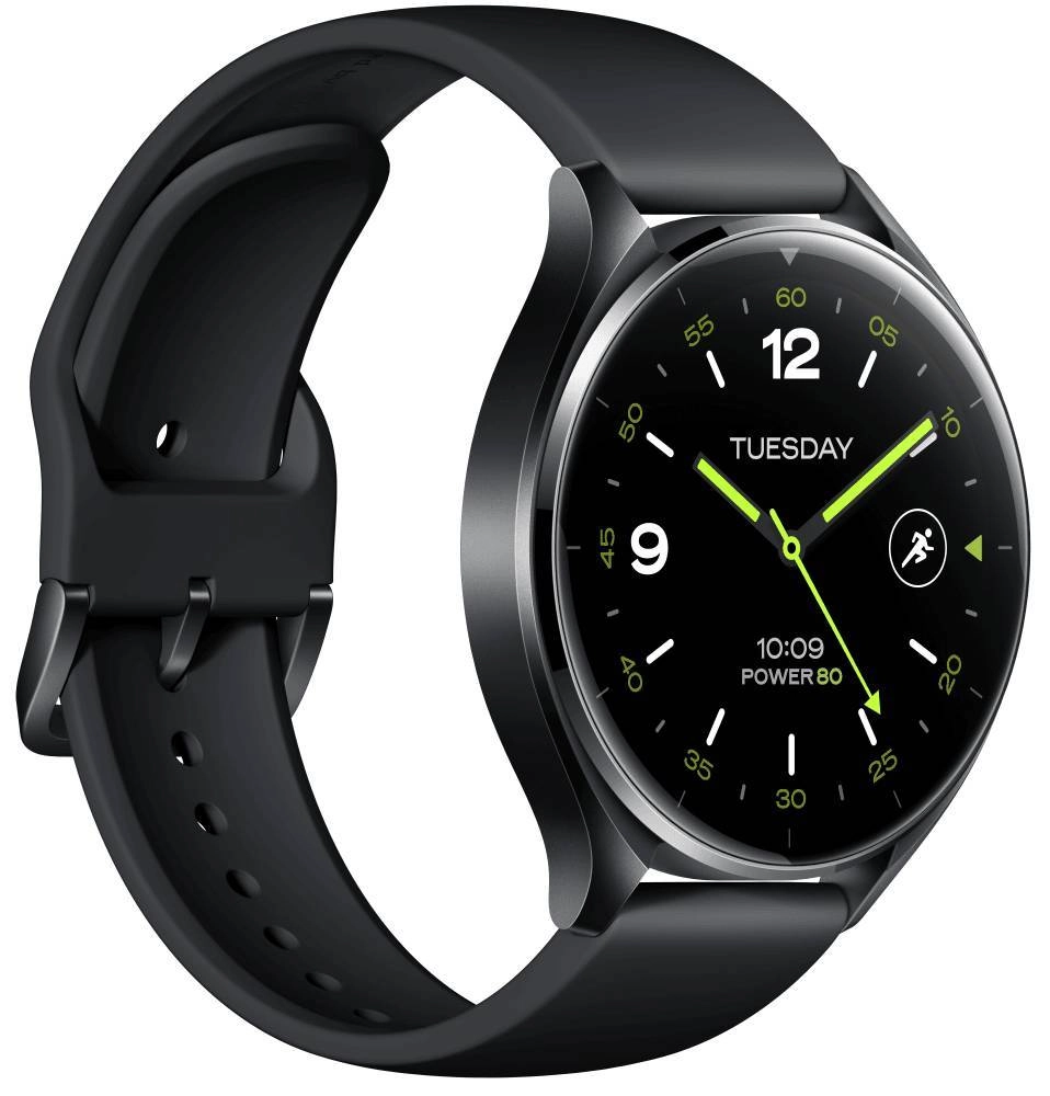Xiaomi Watch 2 Черные