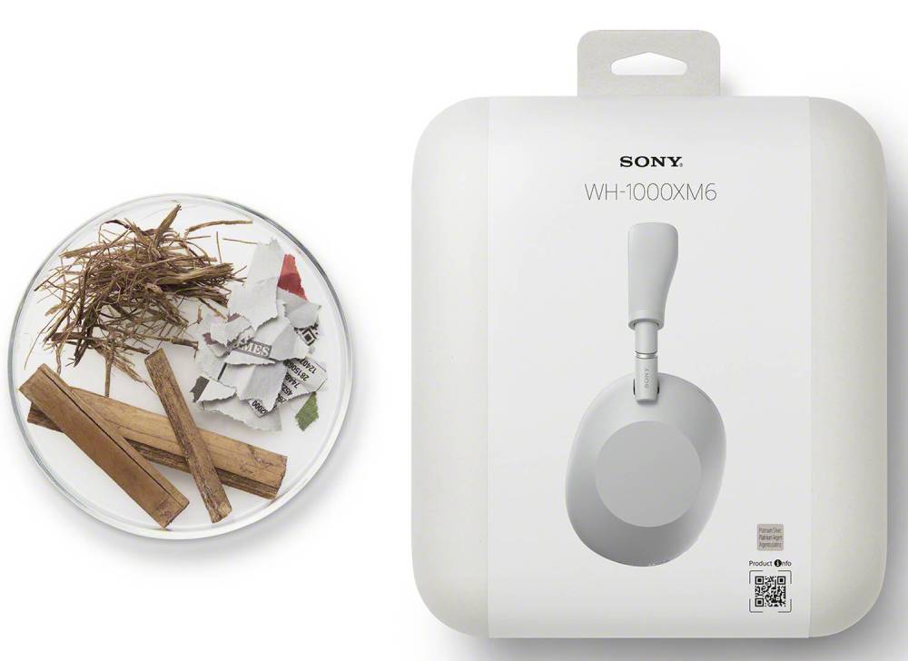 Характеристики Беспроводные наушники Sony WH-1000XM6 Серебрянные