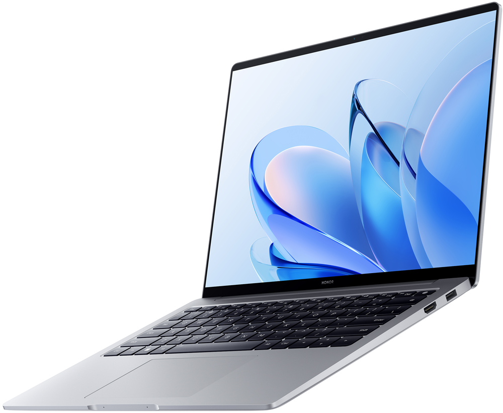 HONOR MagicBook 14 GLO-G561 14,2" Core i5-13500H 16Gb/1Tb Win11 Космический серый (5301AFRK)