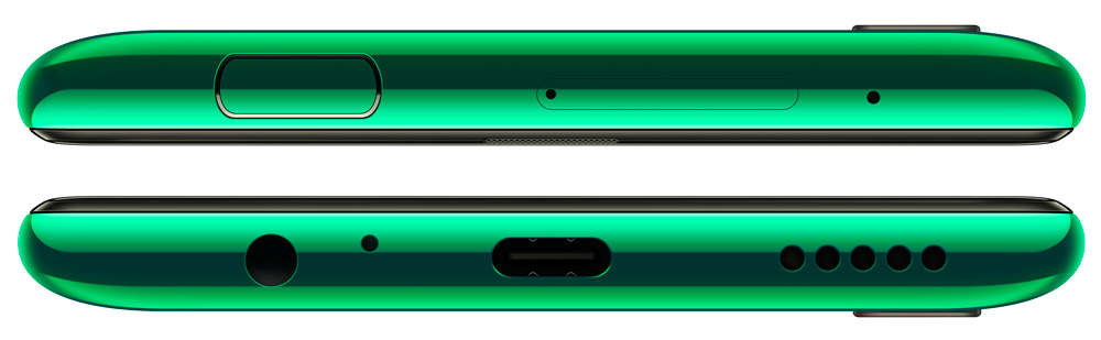 HONOR 9X 4/128Gb Sapphire Green
