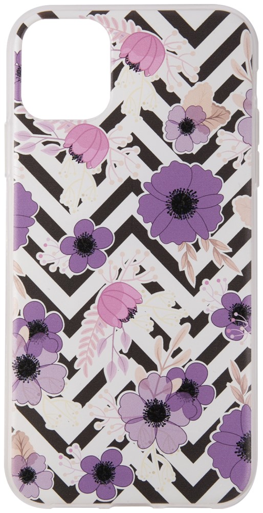 RedLine iPhone 11 принт Цветы 01