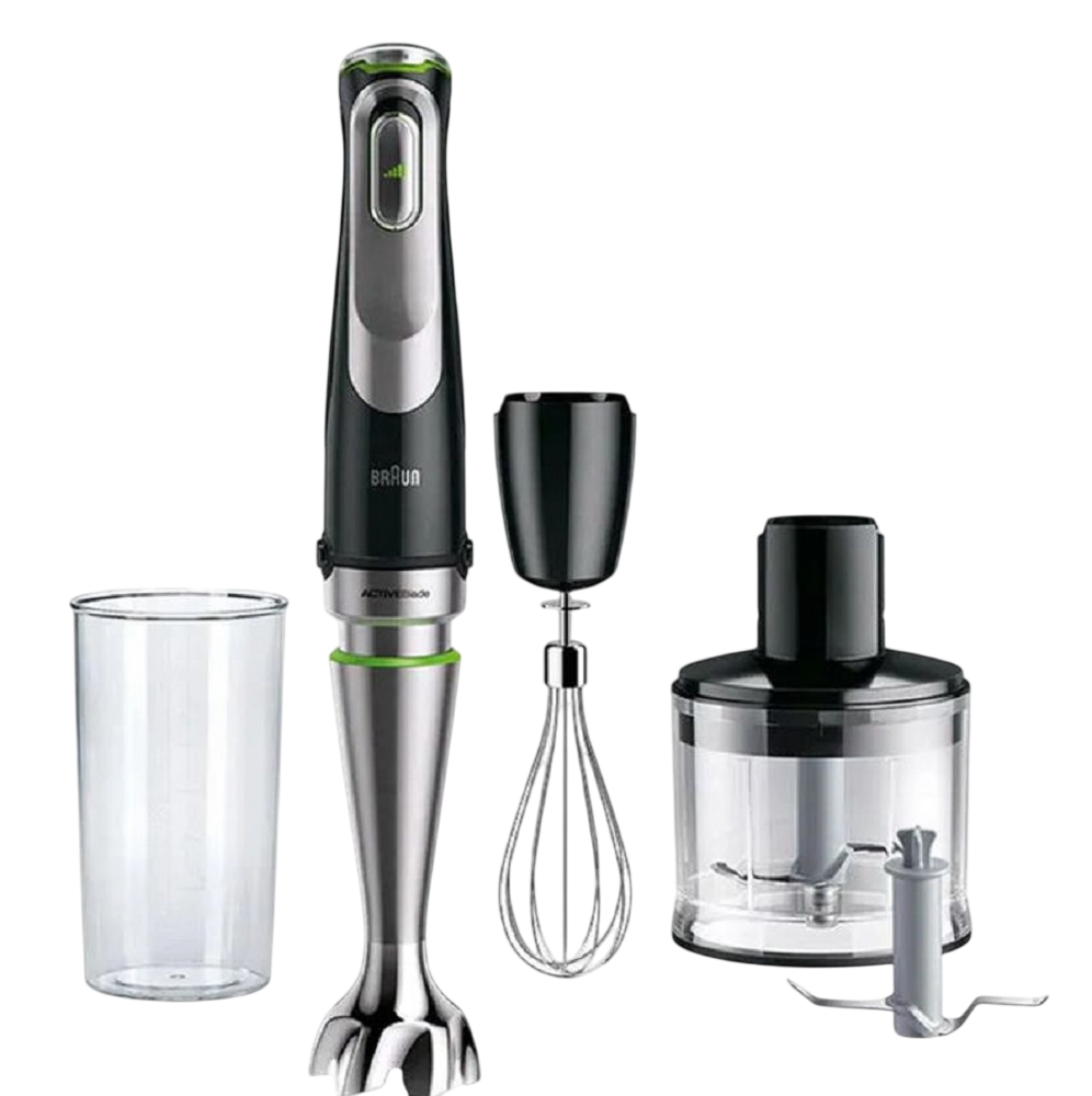 Погружной блендер Braun Multiquick 9 MQ9135XI — фото 1