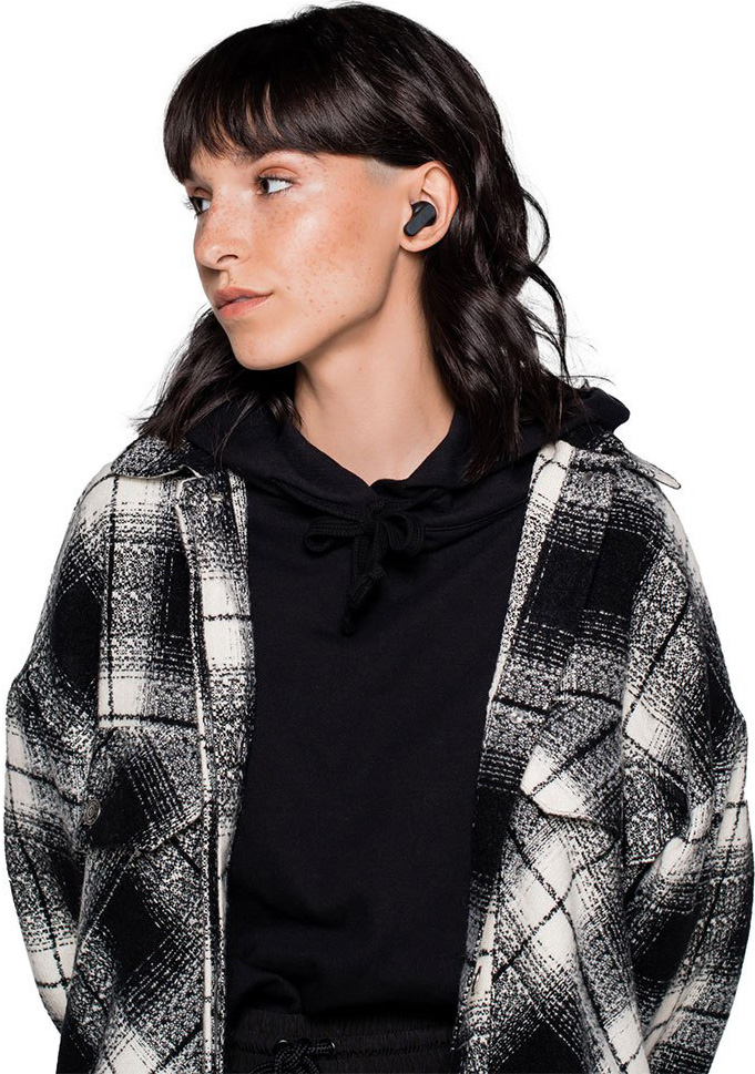 Skullcandy DIME TRUE WIRELESS IN-EAR Black