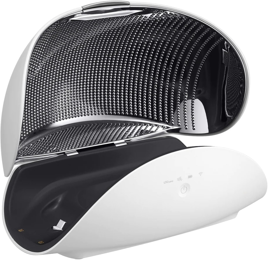 LG PuriCare PWKAUW01 White