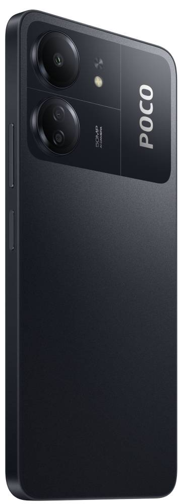 POCO C65 6/128 Гб Черный «Хорошее состояние»