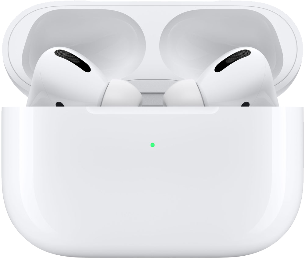 Беспроводные наушники Apple AirPods Pro Белые «Как новый» (MWP22RU