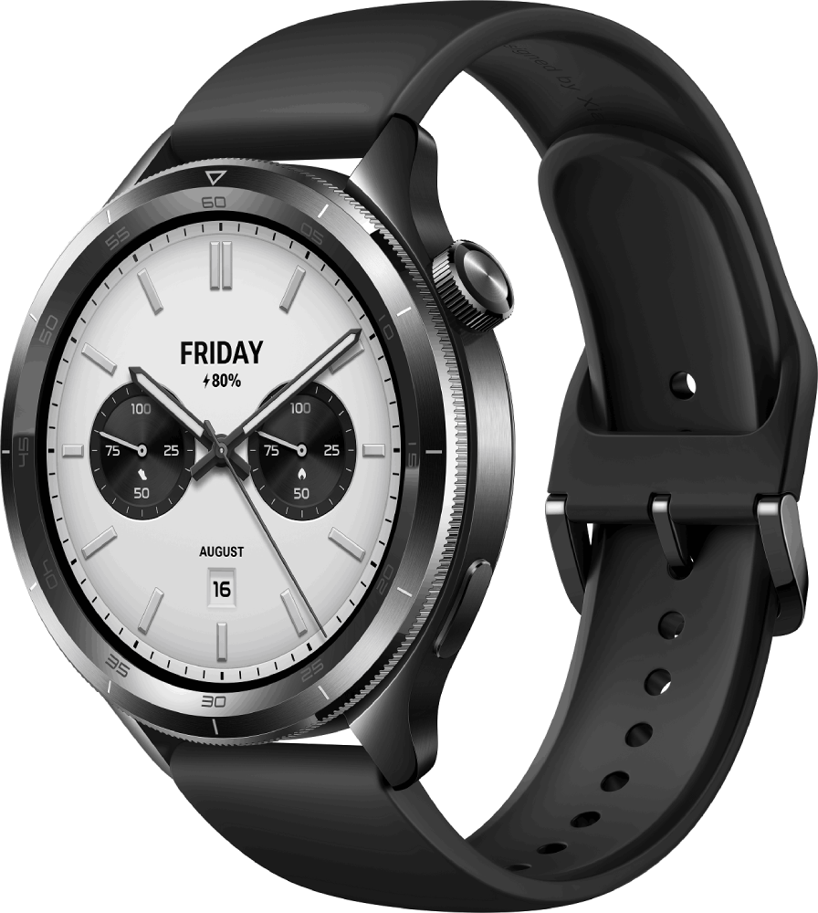 Xiaomi Watch S4 Черные