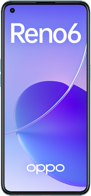 OPPO Reno6 8/128Gb Blue