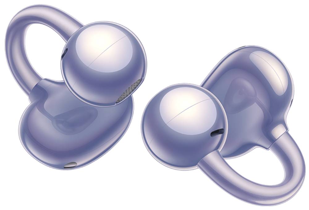 HUAWEI FreeClip Фиолетовые