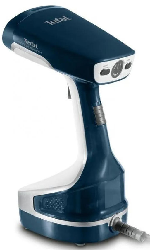 Tefal Access Steam+ DT8100E0 Белый/голубой
