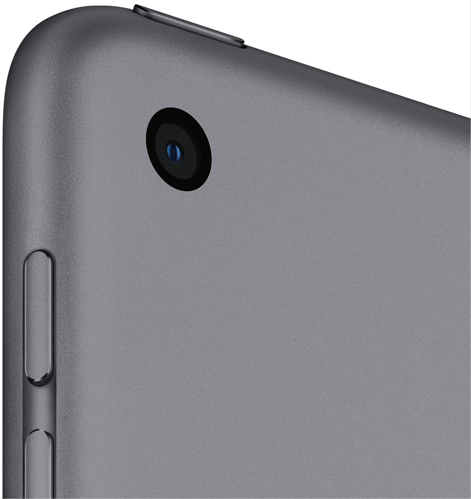 Apple iPad 2020 Wi-Fi 10.2" 128Gb Серый космос (MYLD2RU/A)
