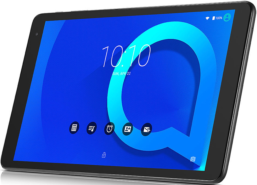 Alcatel 1T 10 8082 10.1" 16Gb Wi-Fi Black