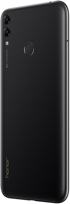 HONOR 8C 3/32Gb Black