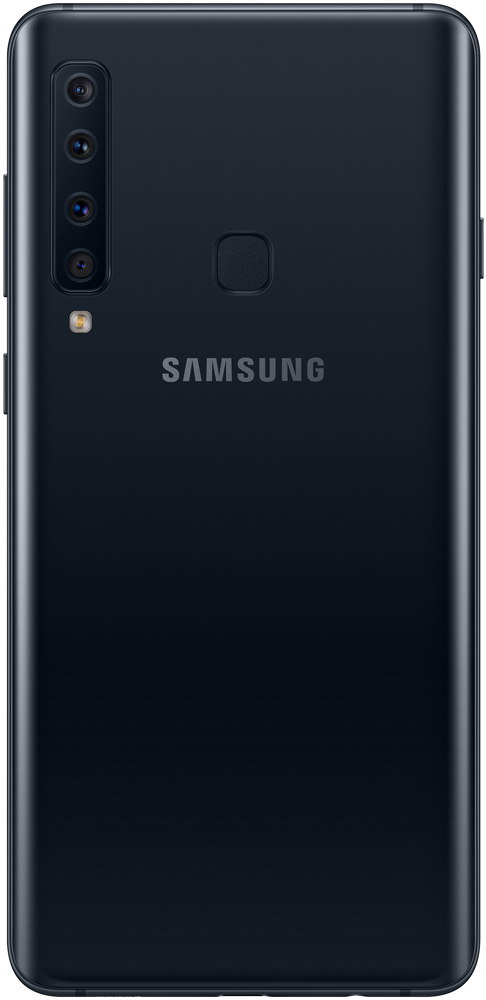 Смартфон Samsung A920 Galaxy A9 6/128Gb Black: купить по цене 4